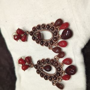 Earrings post